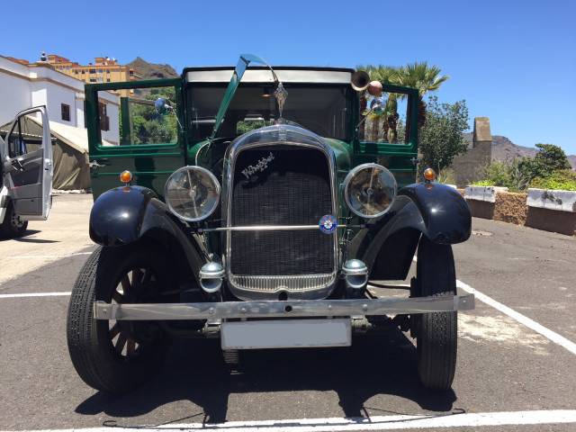 Image 1/5 de Willys-Overland 96A (1928)