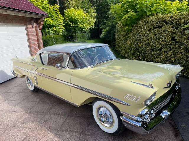 Image 1/56 de Chevrolet Impala Sport Coupe (1958)