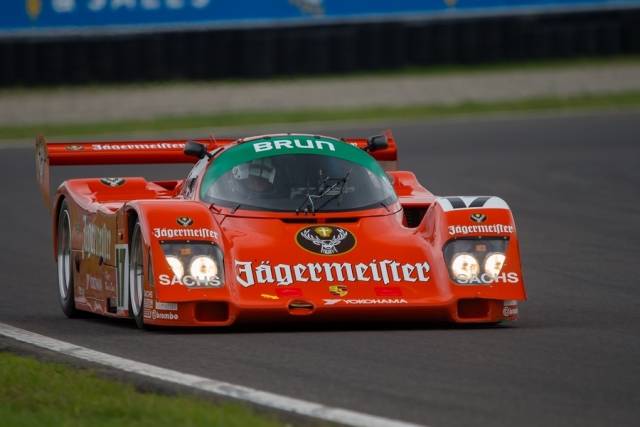 Imagen 1/44 de Porsche 962 (1990)