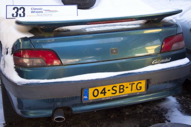 Image 1/4 of Peugeot 306 1.8 (1990)