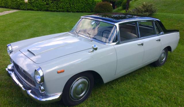 Immagine 1/14 di Lancia Flaminia Berlina (1958)