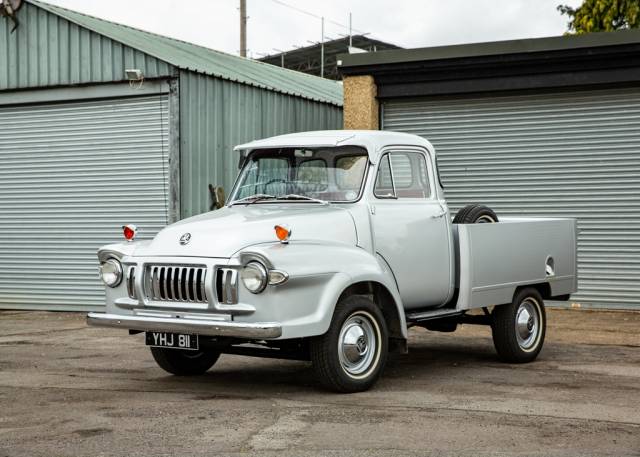 Image 1/20 of Bedford TJ (1961)