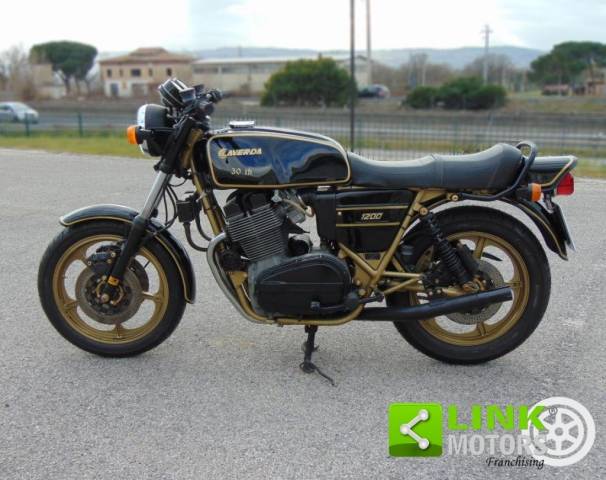 Imagen 1/9 de Laverda 1200 (1979)