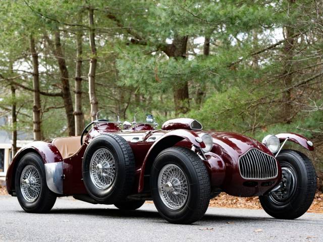 Image 1/49 of Allard J2 (1950)