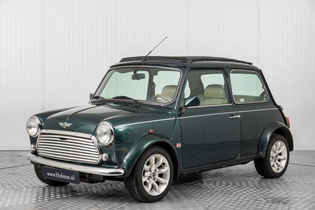 Image 1/50 de Mini Cooper 1.3i MPI (2000)