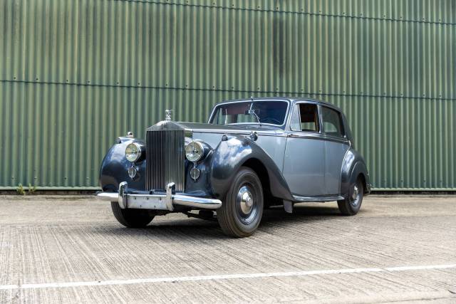 Bild 1/8 von Rolls-Royce Silver Dawn (1949)