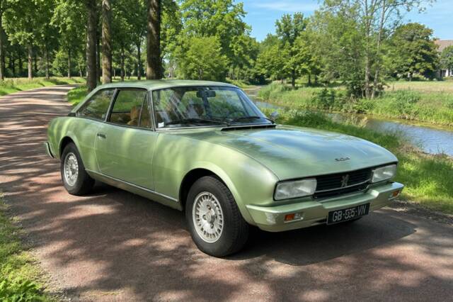 Immagine 1/8 di Peugeot 504 Coupé (1979)