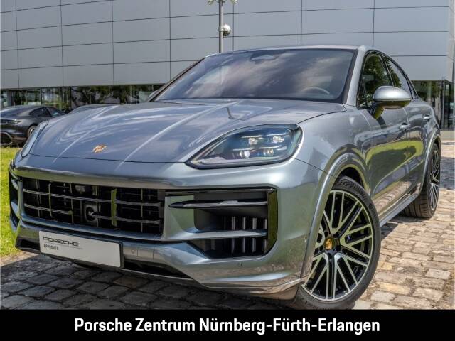 Bild 1/50 von Porsche Cayenne GTS (1900)