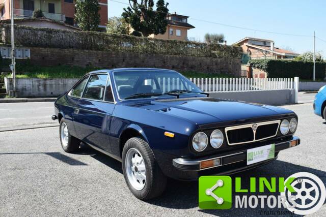Image 1/10 of Lancia Beta Coupe 2000 i.e. (1982)