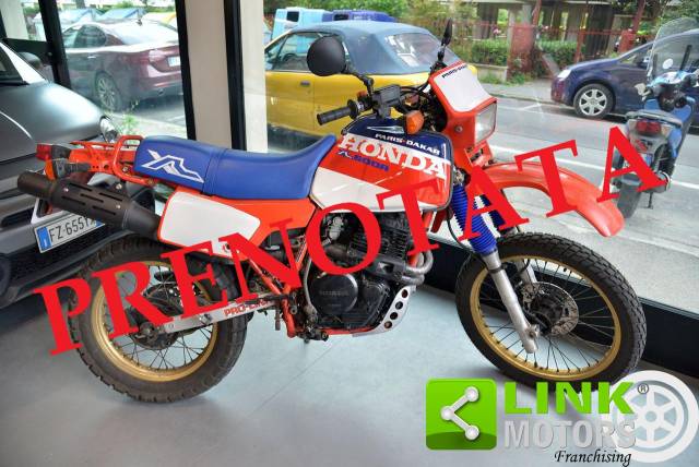 Bild 1/9 von Honda DUMMY (1984)