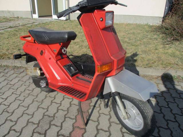 Bild 1/11 von Gilera DUMMY (1983)
