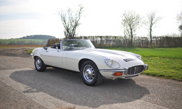 Bild 1/39 von Jaguar E-Type V12 (1972)