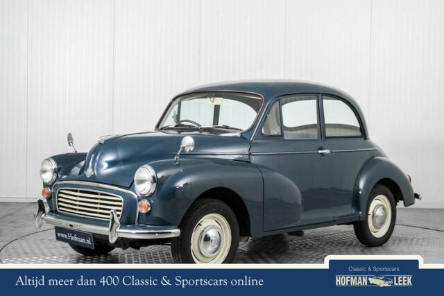 Image 1/50 of Morris Minor 1000 (1967)