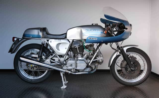Bild 1/75 von Ducati 900 SS (1976)
