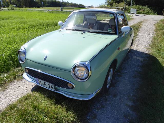 Image 1/6 of Nissan Figaro (1991)