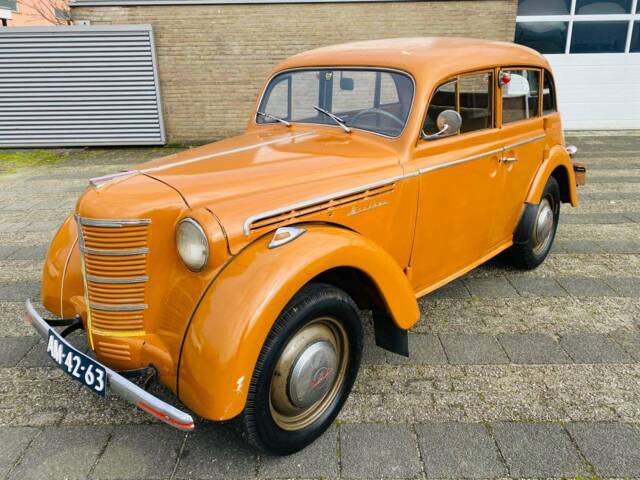 Bild 1/50 von Moskwitsch 420 (1952)