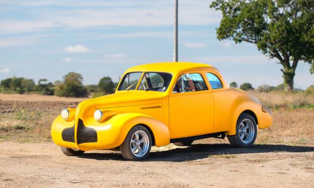 Afbeelding 1/50 van Buick Special Serie 40 (1939)