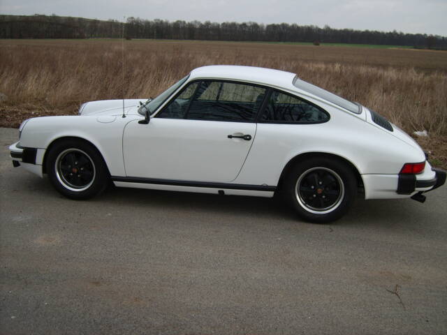 Immagine 1/17 di Porsche 912 E (1976)