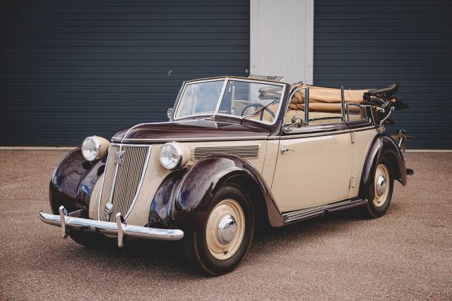 Bild 1/7 von Wanderer W 24 (1939)