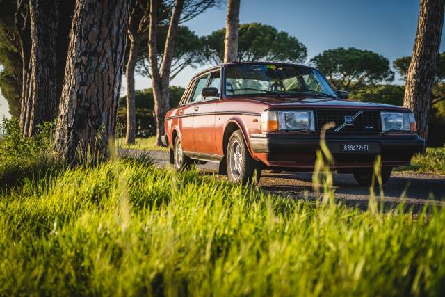 Bild 1/31 von Volvo 240 Turbo (1982)