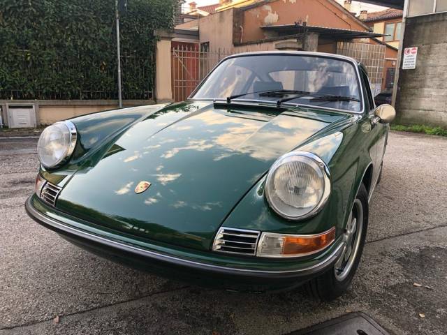 Image 1/5 de Porsche 911 2.2 E (1970)
