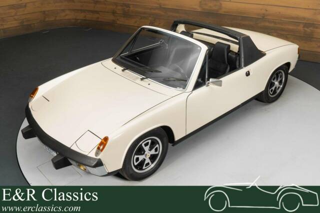 Image 1/19 de Porsche 914/6 (1973)