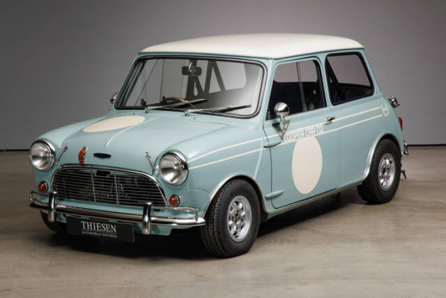 Image 1/44 de Austin Mini Cooper S 1275 (1964)