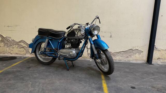 Image 1/27 of Zündapp DUMMY (1958)