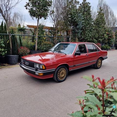 Immagine 1/6 di Audi 200 5E (1980)