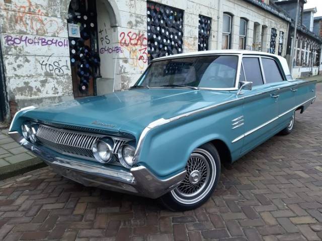 Image 1/9 of Mercury Montclair (1964)