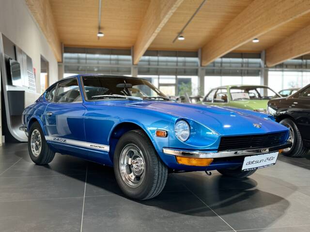 Image 1/26 of Datsun 240 Z (1972)