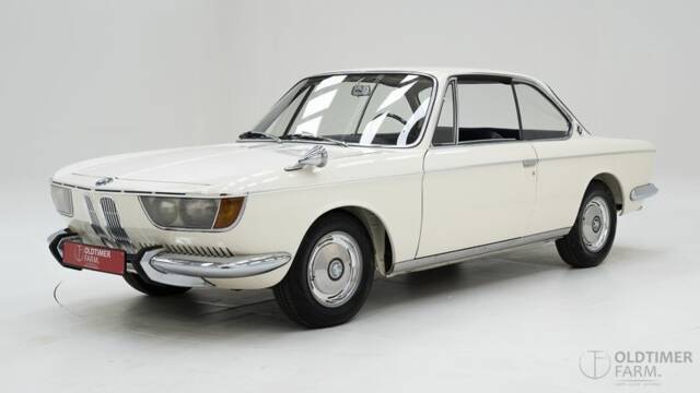 Imagen 1/2 de BMW 2000 CS (1968)