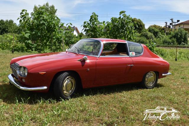 Afbeelding 1/50 van Lancia Flavia Sport 1.8 (Zagato) (1965)
