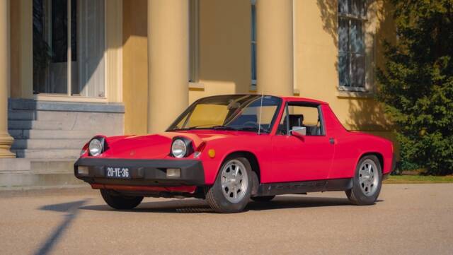 Bild 1/43 von Porsche 914  2.0 (1976)