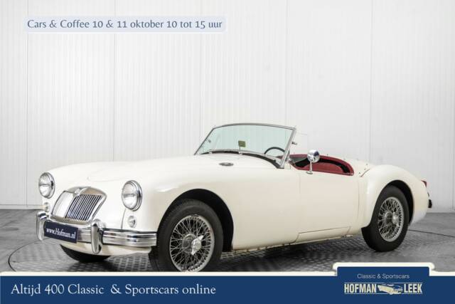 Obraz 1/50 pojazdu MG MGA 1500 (1957)