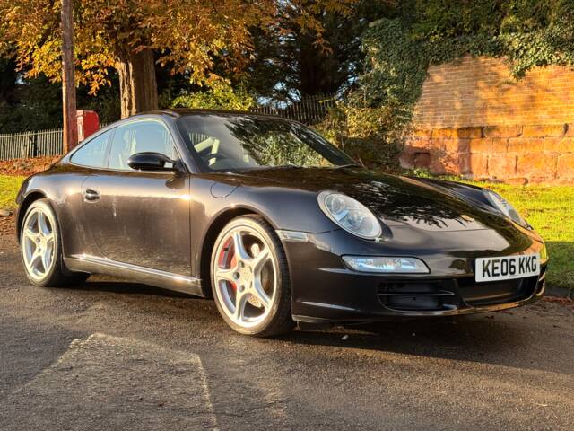 Afbeelding 1/25 van Porsche 911 Carrera S (2006)