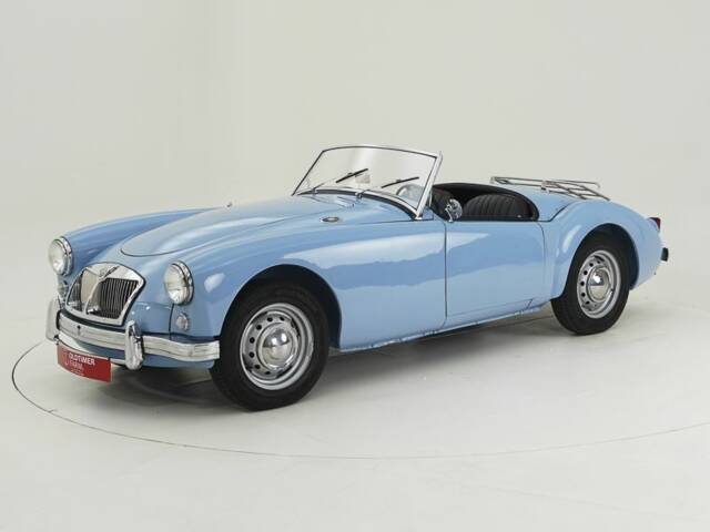 Image 1/15 de MG MGA 1500 (1957)