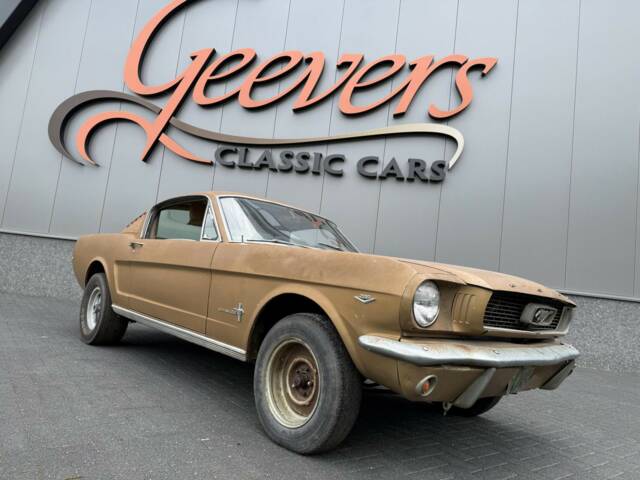 Bild 1/48 von Ford Mustang 289 (1965)
