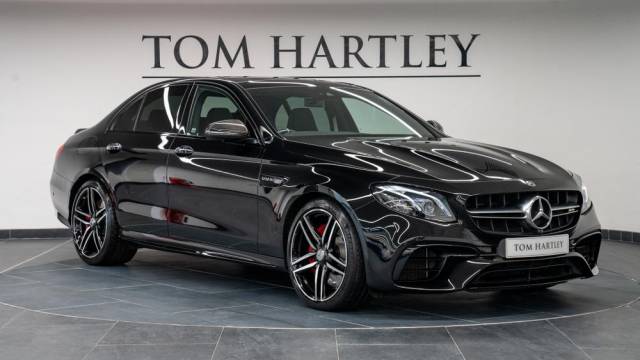 Bild 1/26 von Mercedes-Benz AMG E 63 S 4MATIC+ (2019)