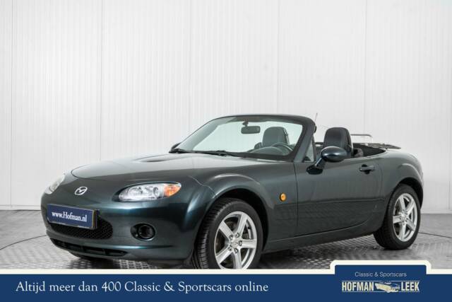 Bild 1/50 von Mazda MX-5 1.8 (2006)