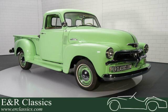Image 1/19 de Chevrolet 3100 ½-ton Panel (1954)