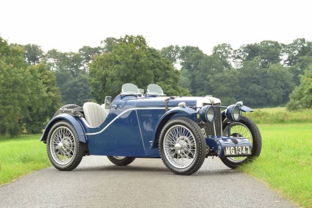 Bild 1/17 von MG D-Type Midget (1931)