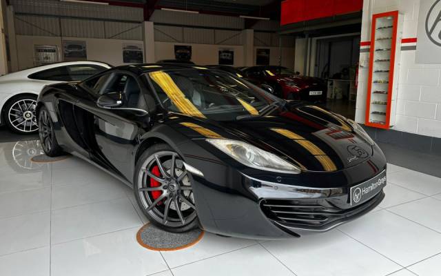 Immagine 1/50 di McLaren MP4-12C (2011)