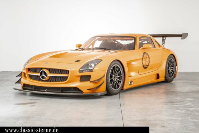 Bild 1/15 von Mercedes-Benz SLS AMG GT3 (2013)