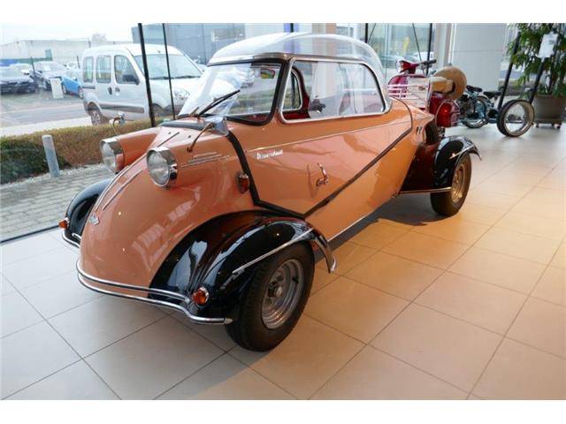 Image 1/12 of Messerschmitt &#x2F; FMR Tg 500 (1959)