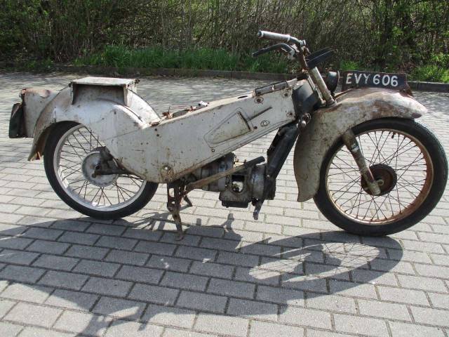 Image 1/23 of Velocette DUMMY (1950)