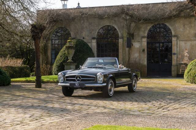 Immagine 1/30 di Mercedes-Benz 250 SL (1967)