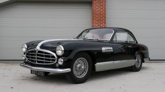 Bild 1/4 von Delahaye 235 MS Chapron (1954)