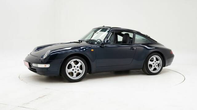 Afbeelding 1/15 van Porsche 911 Carrera (1996)