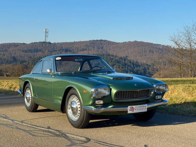 Bild 1/15 von Maserati 3500 GTI Sebring (1963)